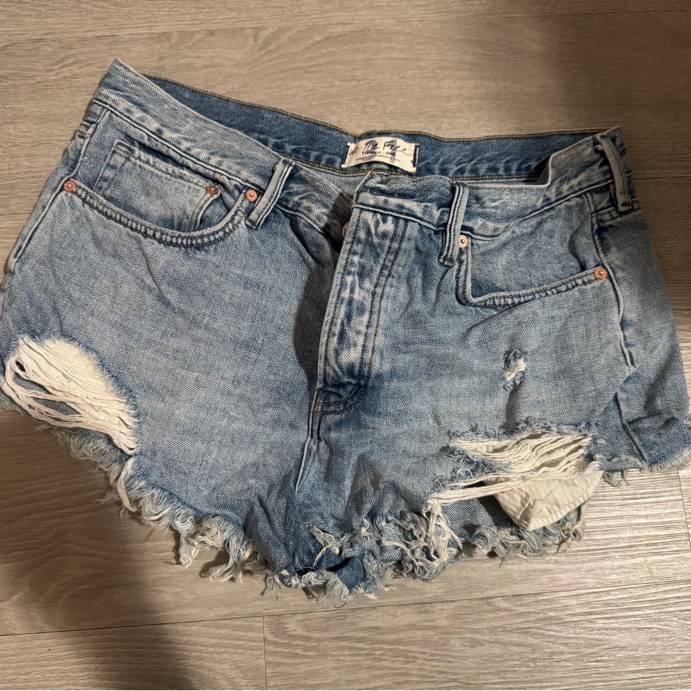 Free People shorts